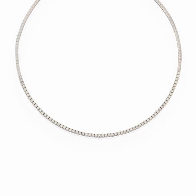Collana Tennis
