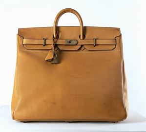 Haut à Courroies travel bag 50 cm