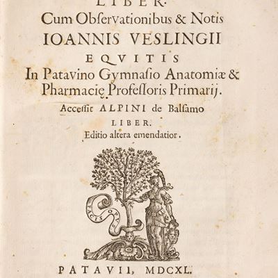 De Plantis Aegypti liber