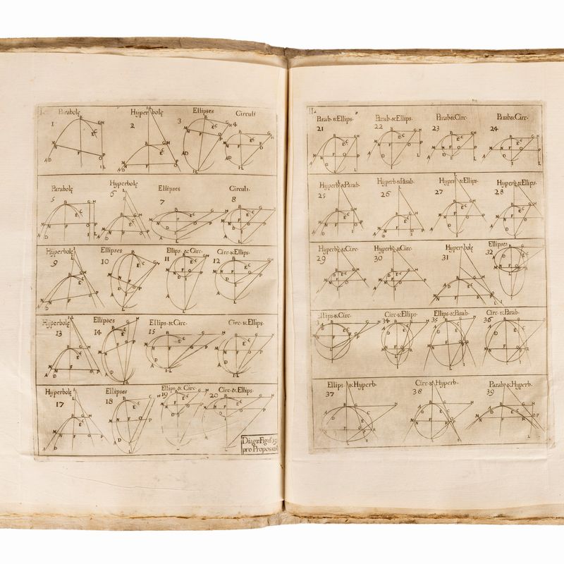 Vincenzo Viviani - De maximis et minimis geometrica diuinatio in quintum conicorum Apollonii Perg...