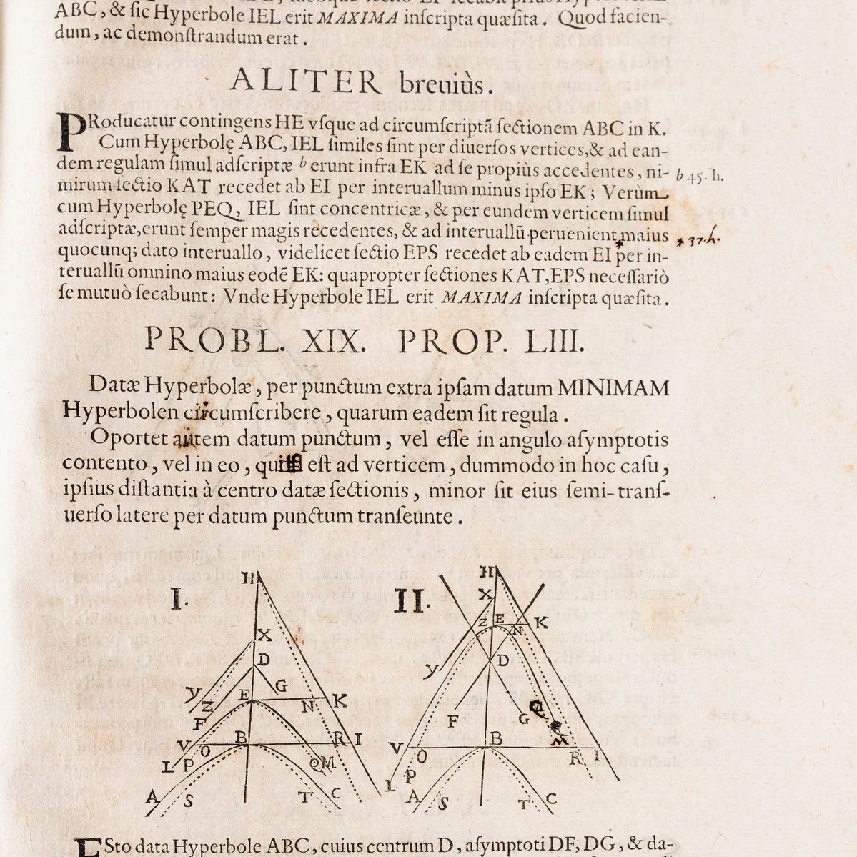 Vincenzo Viviani - De maximis et minimis geometrica diuinatio in quintum conicorum Apollonii Perg...