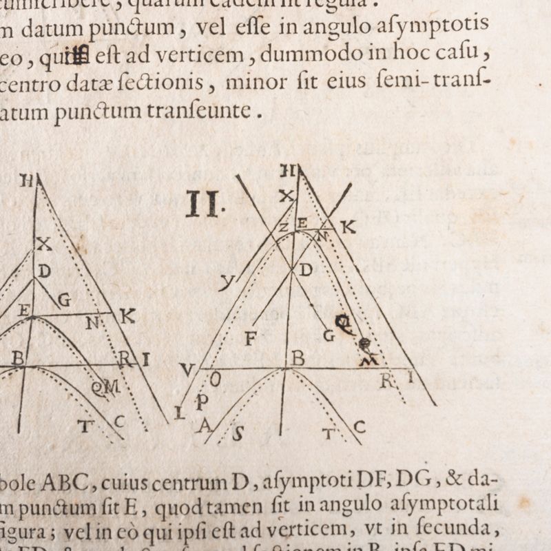 Vincenzo Viviani - De maximis et minimis geometrica diuinatio in quintum conicorum Apollonii Perg...