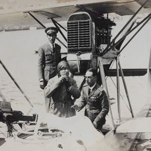 Mussolini, Benito - Fotografia