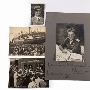 Giacomo Paulucci di Calboli - Ampio insieme fotografico