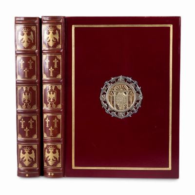 La Bibbia di Borso d'Este - Edizione del 1937