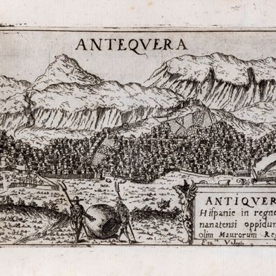 Raccolta delle più illustri et famose città di tutto il mondo