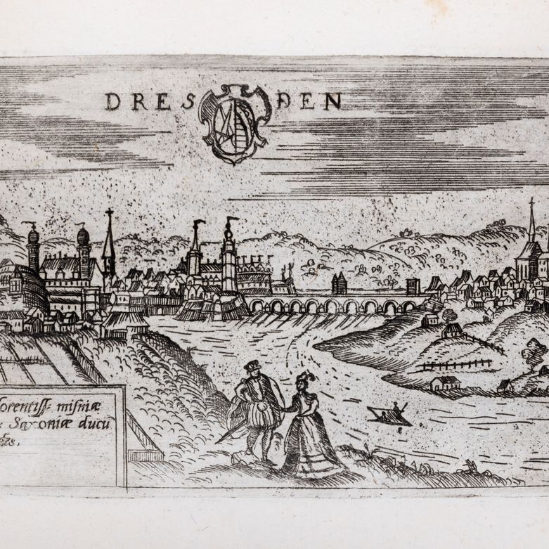 Francesco Valesio - Raccolta delle più illustri et famose città di tutto il mondo