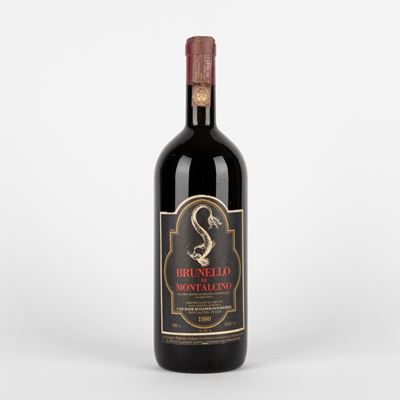 Soldera Case Basse Brunello di Montalcino Magnum