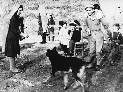 La buona terra - Stampa vintage alla gelatina ai sali d'argento