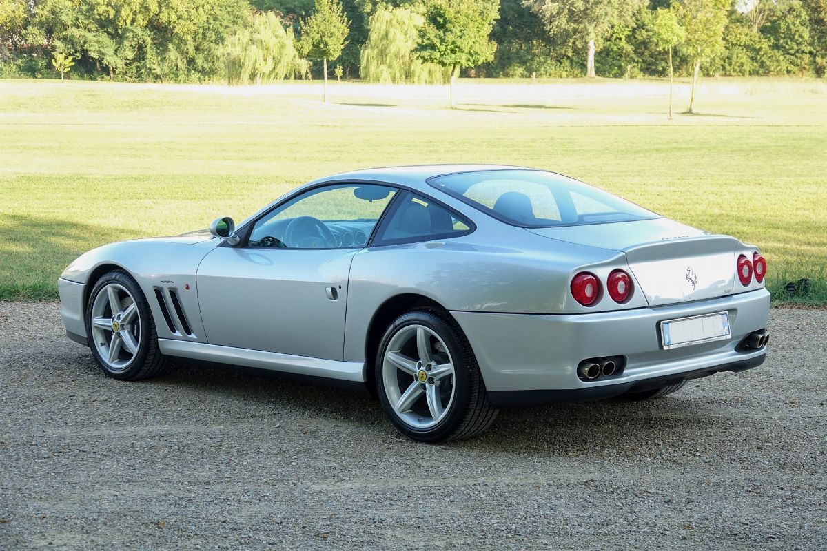 Ferrari 575M Maranello (Pininfarina)