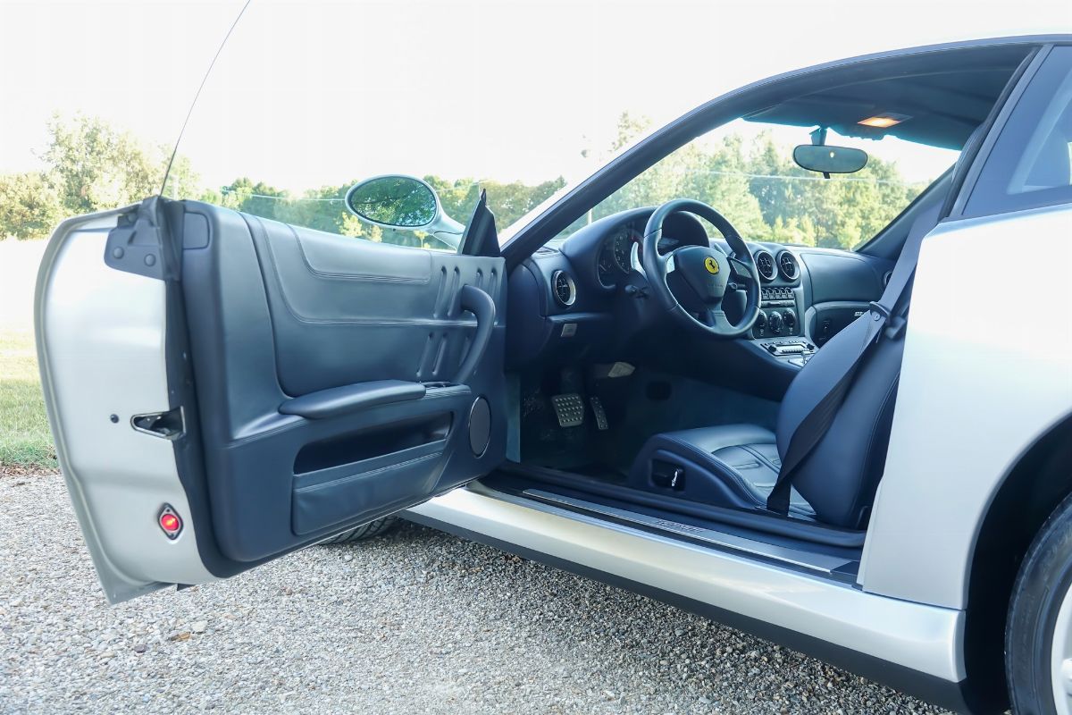 Ferrari 575M Maranello (Pininfarina)