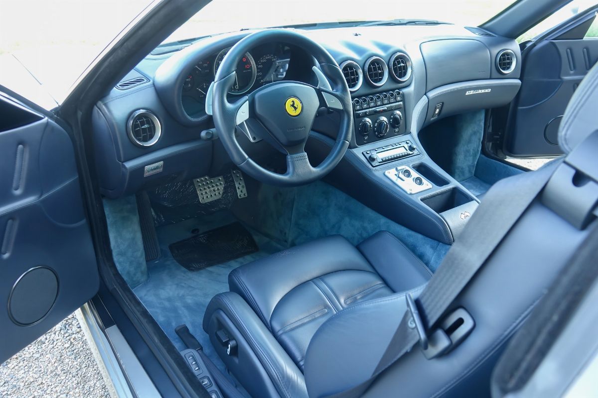 Ferrari 575M Maranello (Pininfarina)
