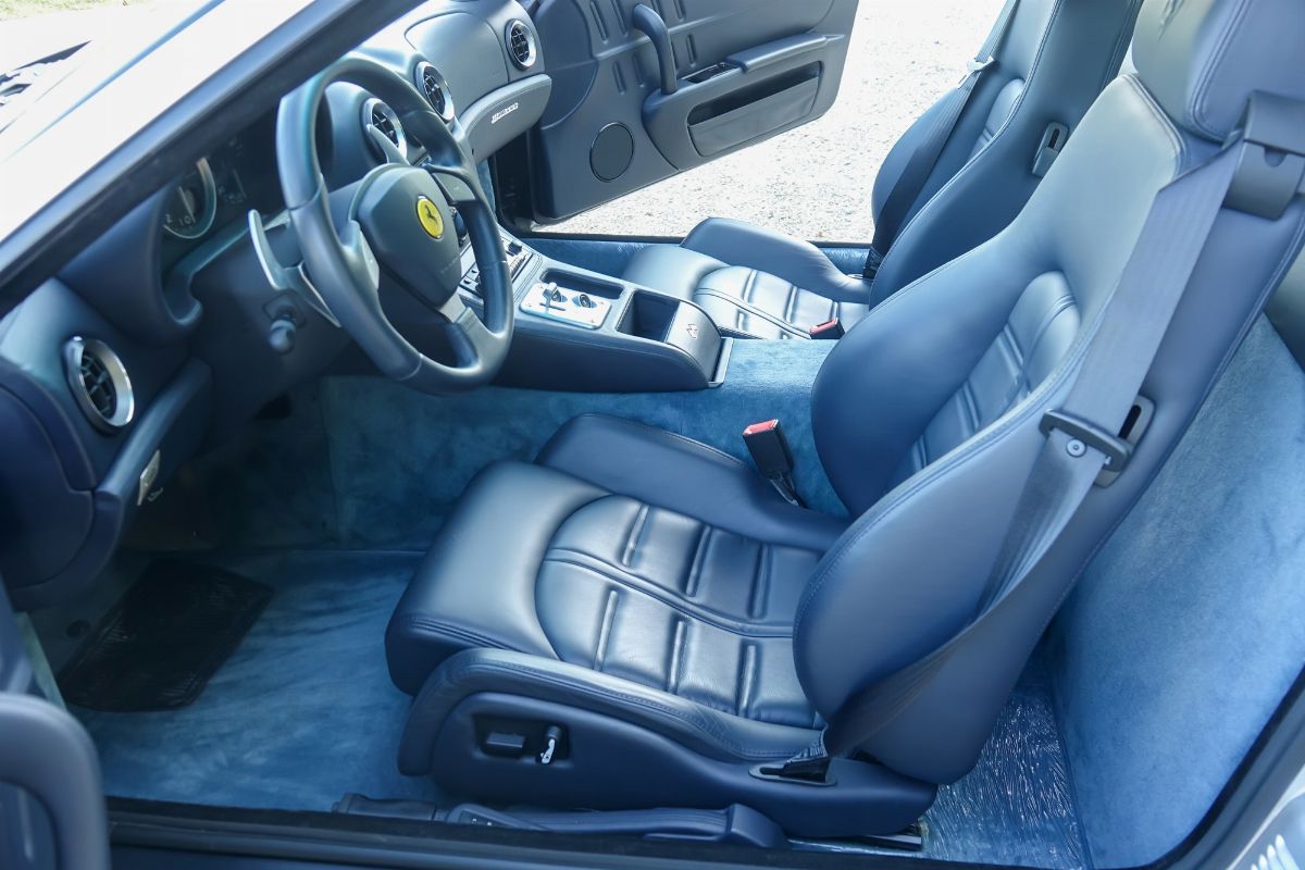 Ferrari 575M Maranello (Pininfarina)