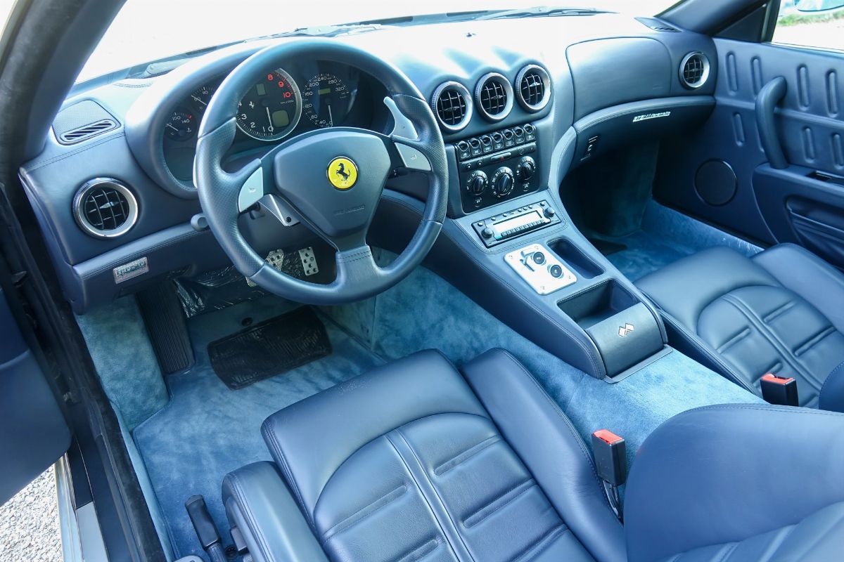 Ferrari 575M Maranello (Pininfarina)