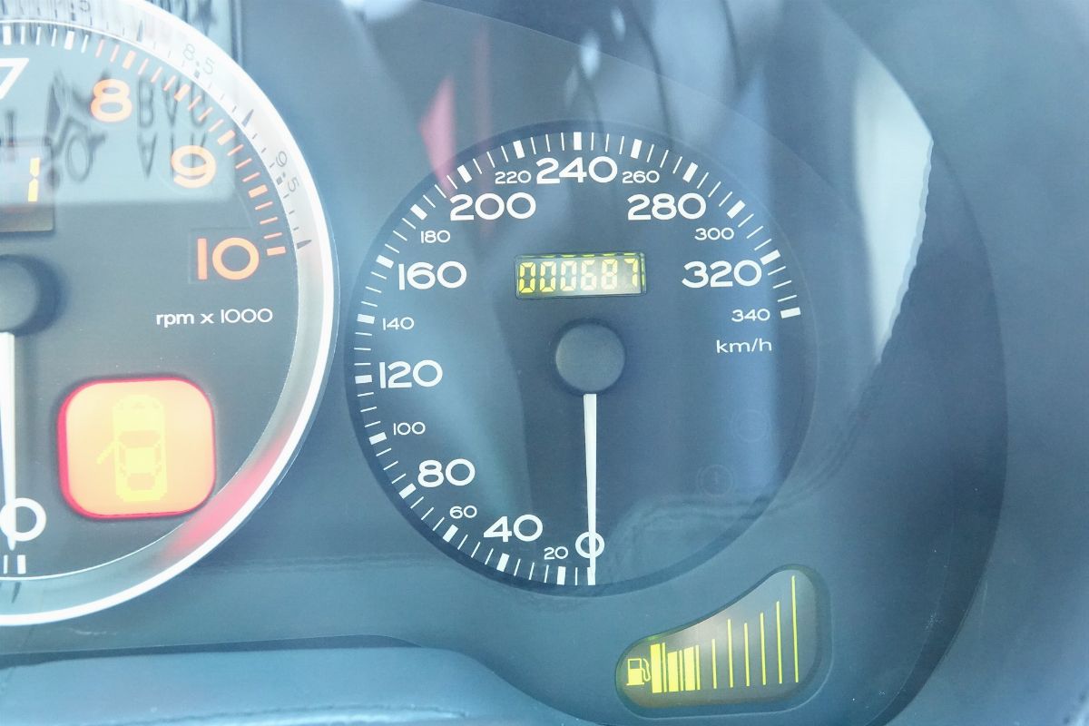 Ferrari 575M Maranello (Pininfarina)