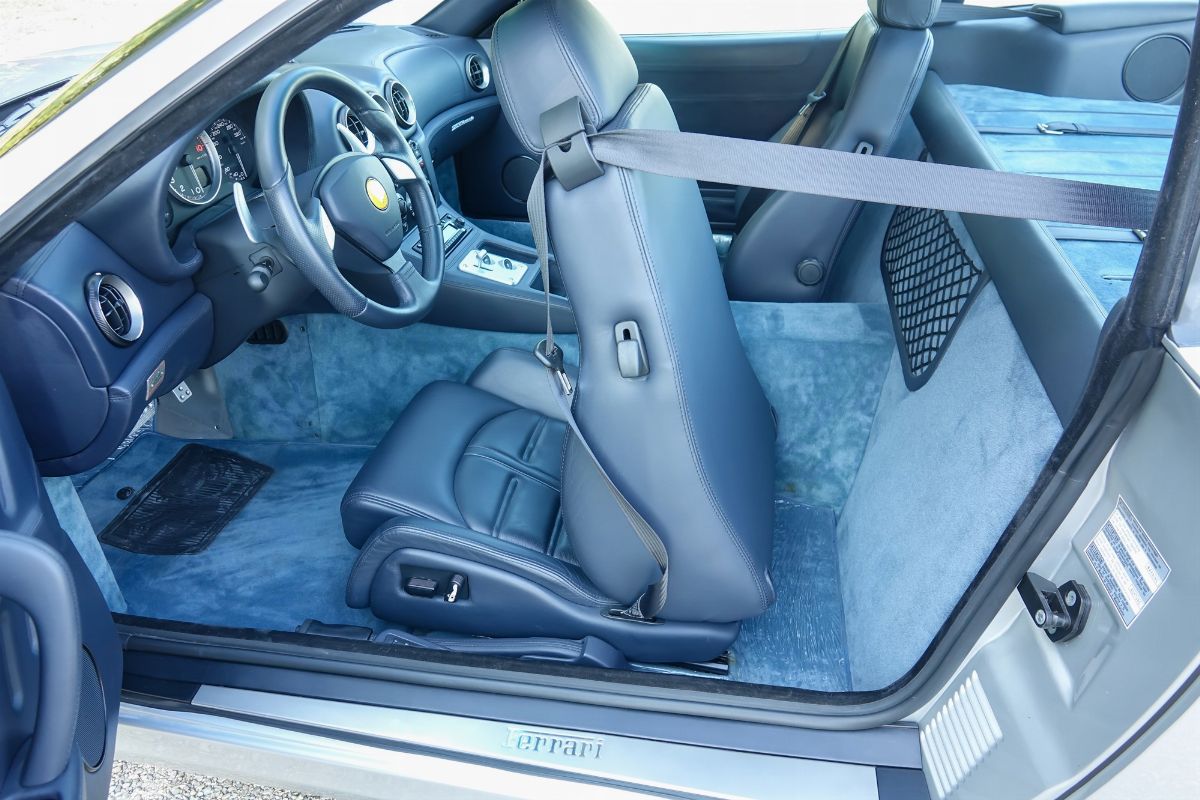 Ferrari 575M Maranello (Pininfarina)