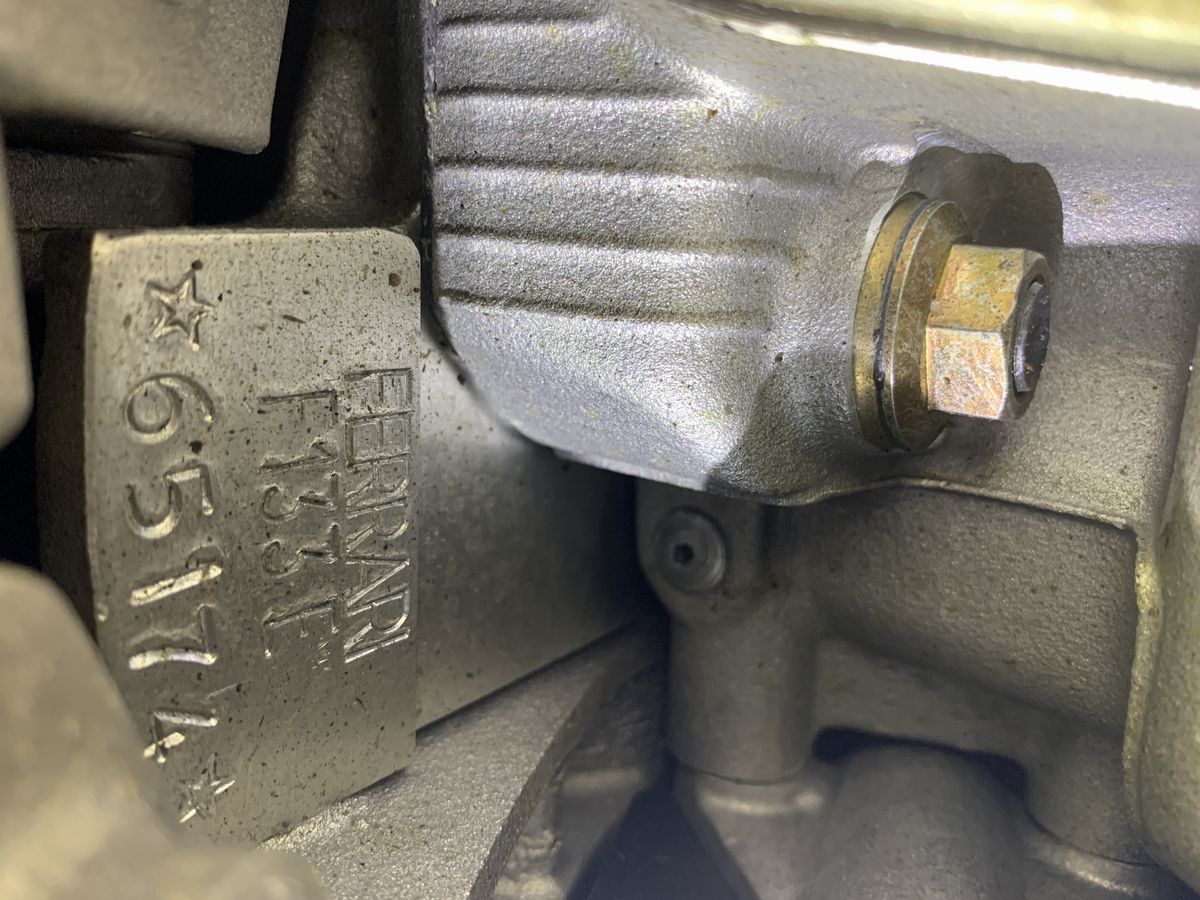 Ferrari 575M Maranello (Pininfarina)