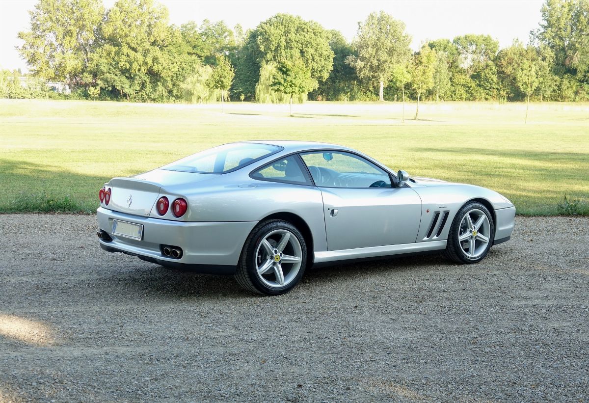 Ferrari 575M Maranello (Pininfarina)