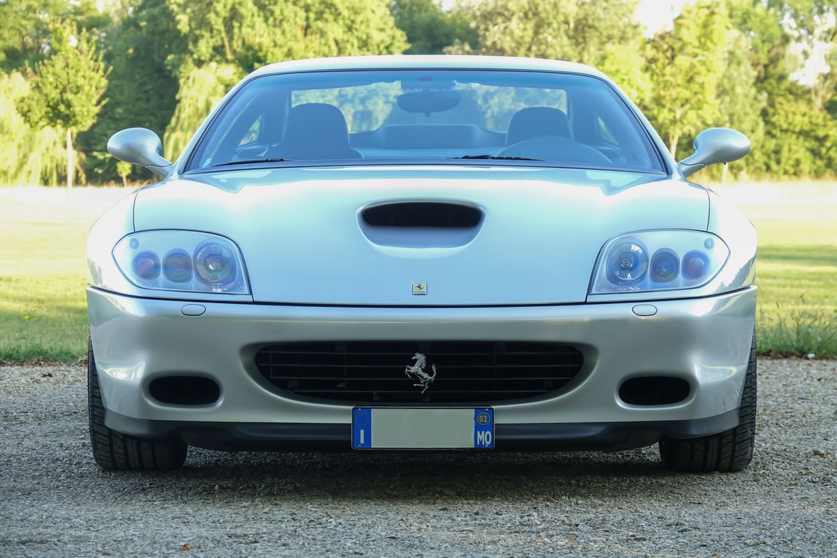 Ferrari 575M Maranello (Pininfarina)