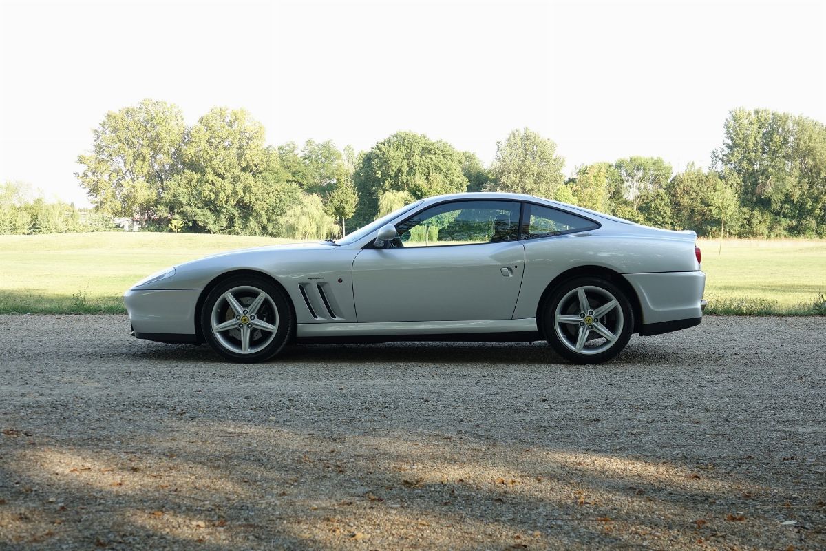 Ferrari 575M Maranello (Pininfarina)