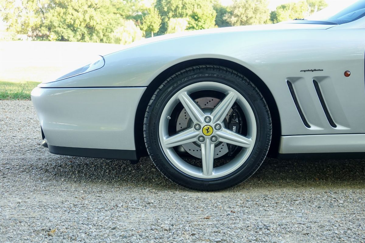 Ferrari 575M Maranello (Pininfarina)