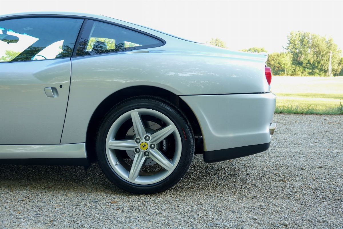 Ferrari 575M Maranello (Pininfarina)
