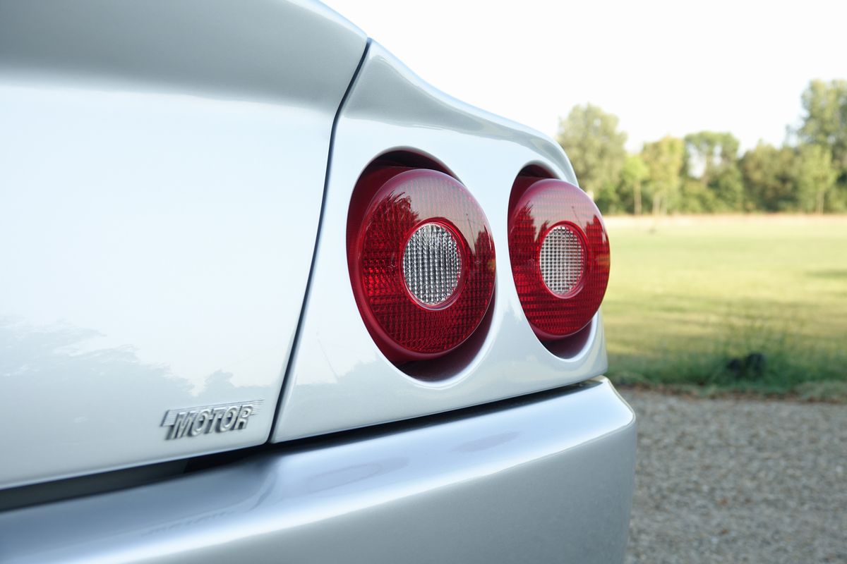 Ferrari 575M Maranello (Pininfarina)
