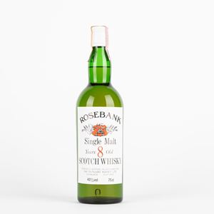 Rosebank Single Malt 8 YO