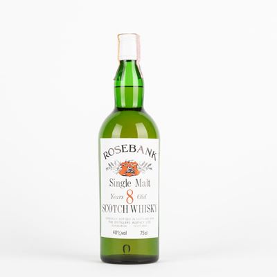 Rosebank Single Malt 8 Yo