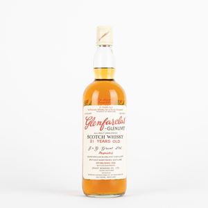 Glenfarclas 21 YO A Princely Whisky for a Royal Occasion