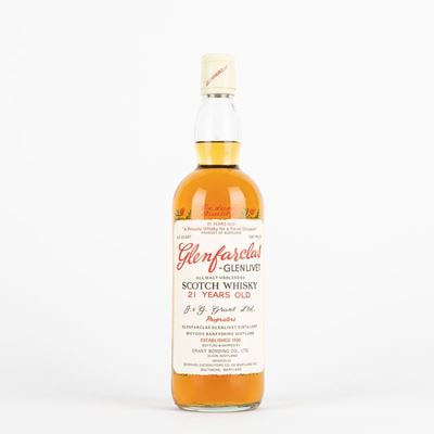 Glenfarclas 21 Yo a Princely Whisky For a Royal Occasion