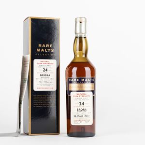 Brora 24 YO Rare Malts Selection