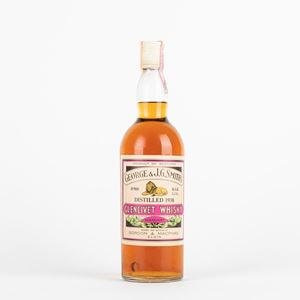 Glenlivet 1938 Gordon & MacPhail