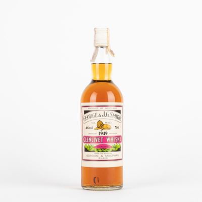 Glenlivet 1949 Gordon & Macphail