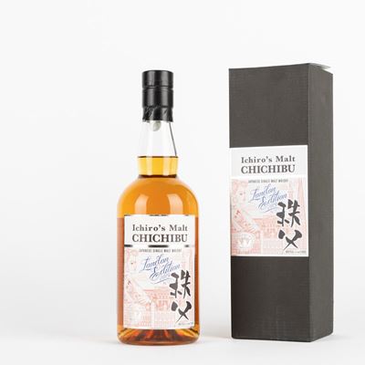 Chichibu Ichiro's Malt London Edition 2019