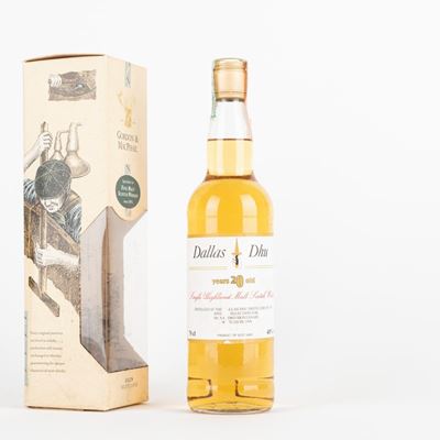 Dallas Dhu 20 Yo - Sandro Montanari