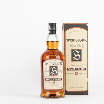Springbank 15 Yo