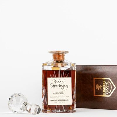 Pride Of Strathspey 1938 Decanter (macallan)