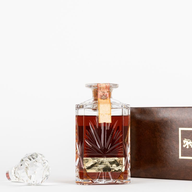 Scozia - Pride Of Strathspey 1938 Decanter (macallan)