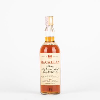 Macallan 1958 (red Label)