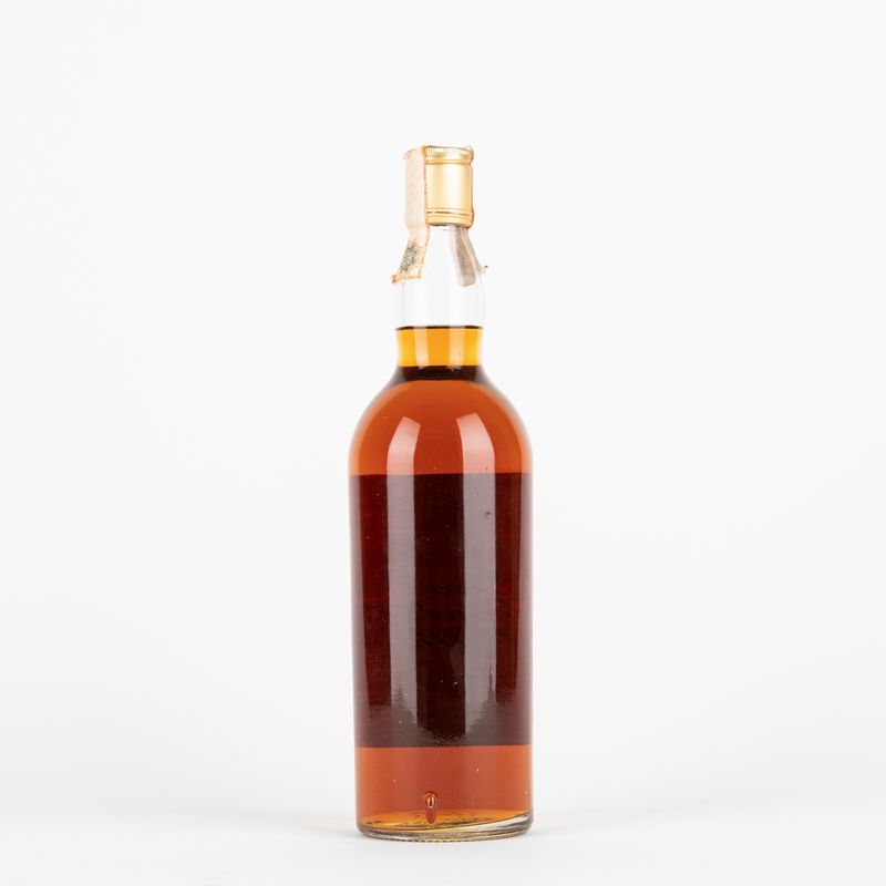 Scozia - Macallan 1958 (red Label)