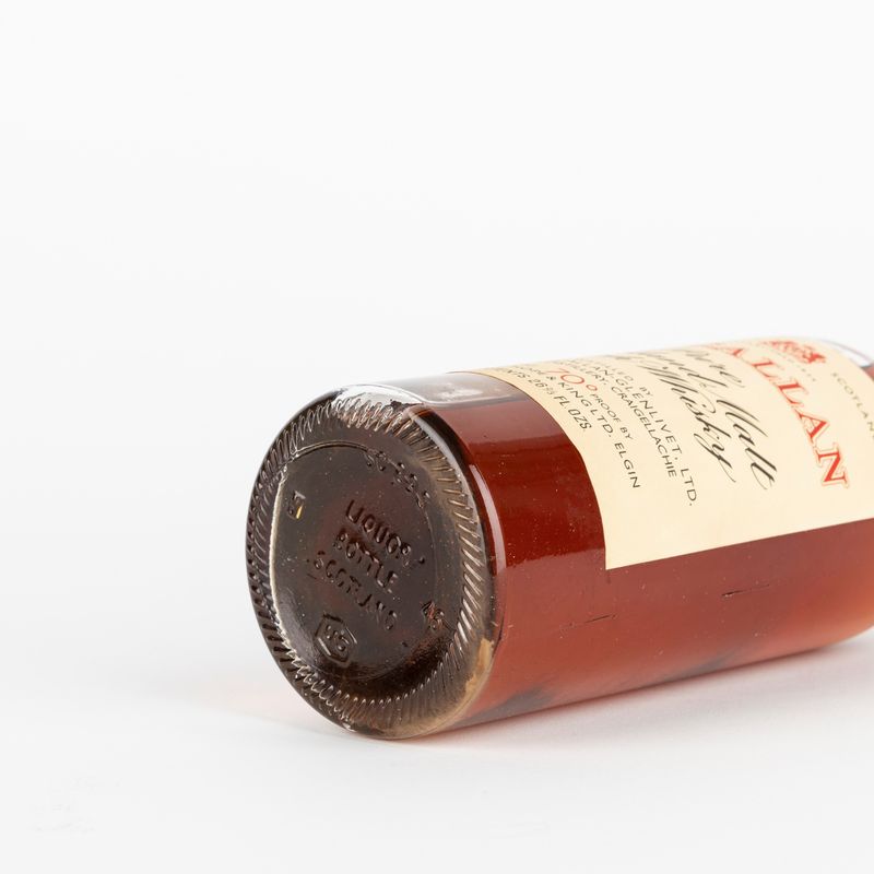 Scozia - Macallan 1958 (red Label)