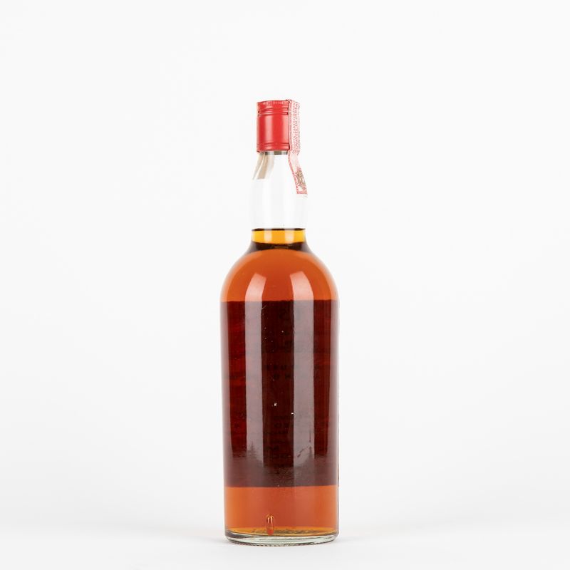 Scozia - Macallan Glenlivet 15 Yo