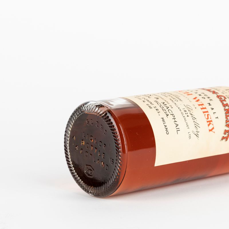 Scozia - Macallan Glenlivet 15 Yo
