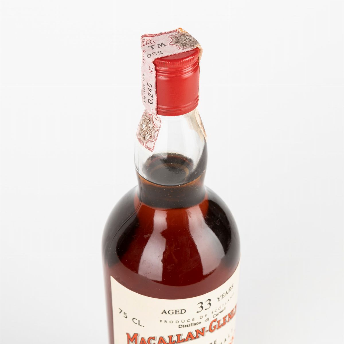 Scozia - Macallan Glenlivet 33 Yo