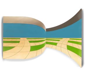 Dimensione prospettiva, spazio 1 