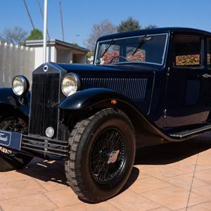 1934 Lancia Augusta (Lancia) - 