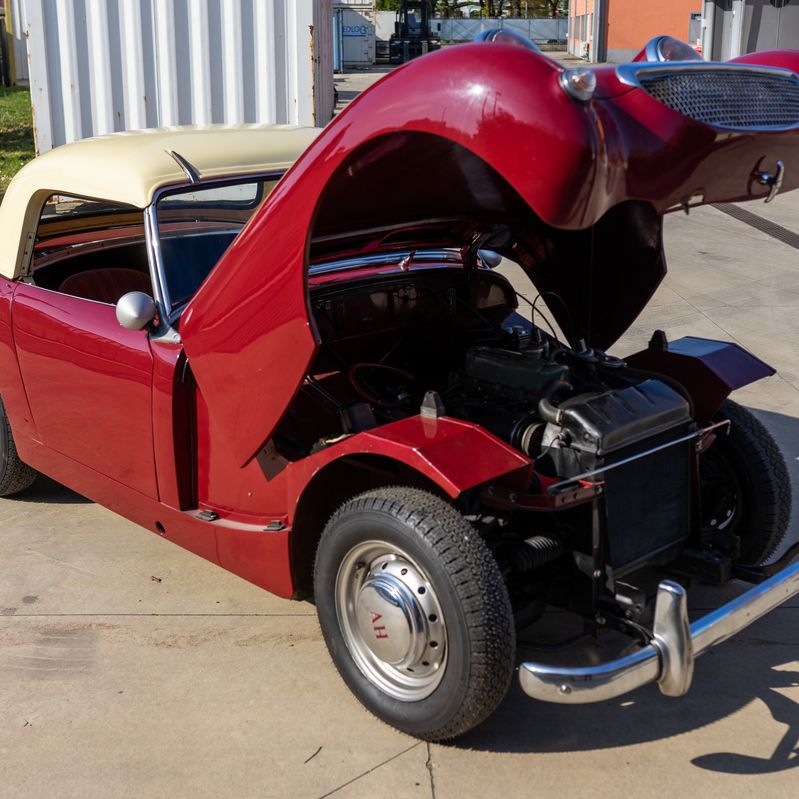 Sprite (Austin-Healey)
