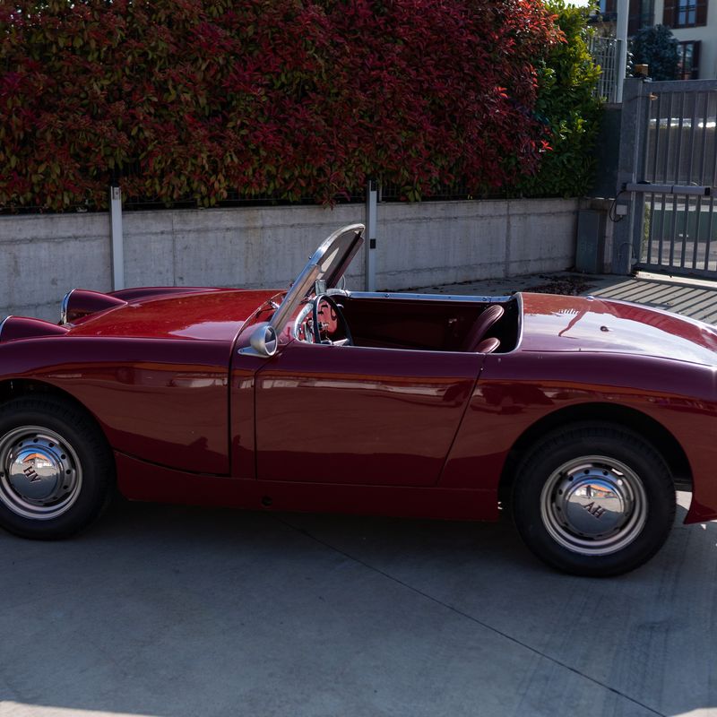 Sprite (Austin-Healey)