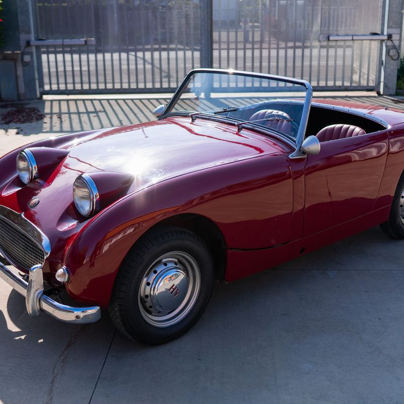 Sprite (Austin-Healey)